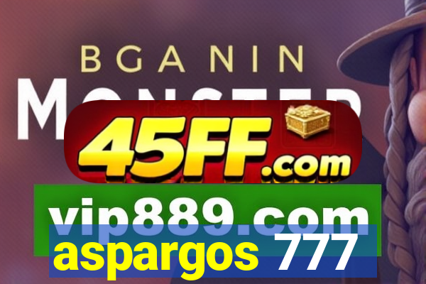 aspargos 777